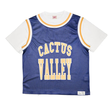 AZVA Kris Kross Jersey (Blue)