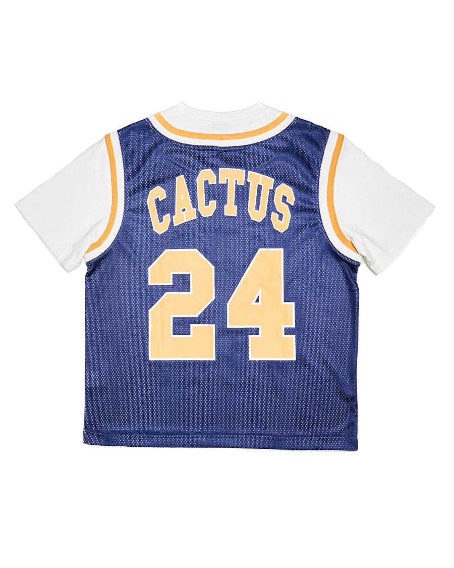 AZVA Kris Kross Jersey (Blue)