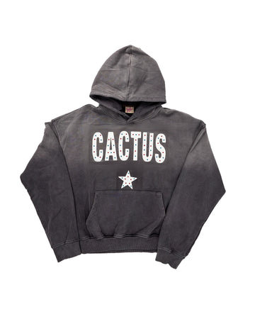 AZVA Gemini Hoodie (Faded Grey)