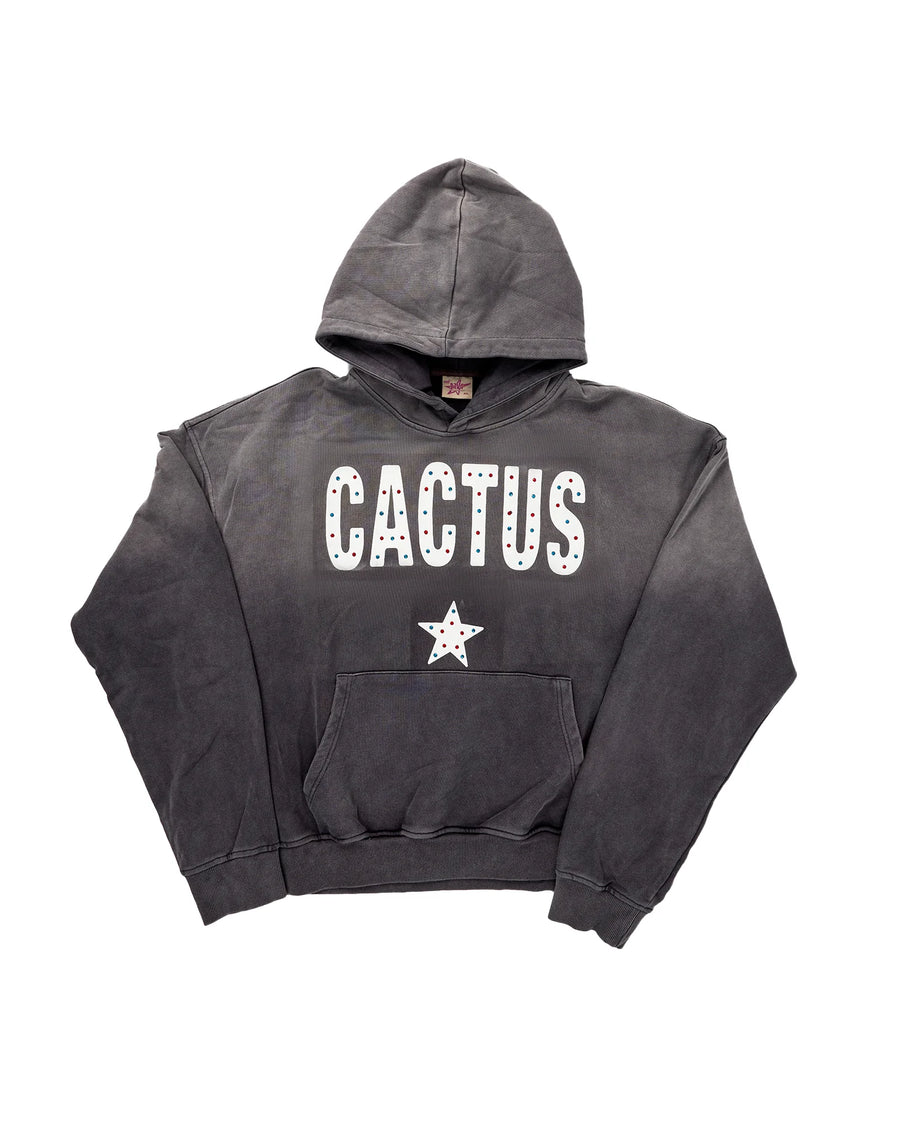 AZVA Gemini Hoodie (Faded Grey)
