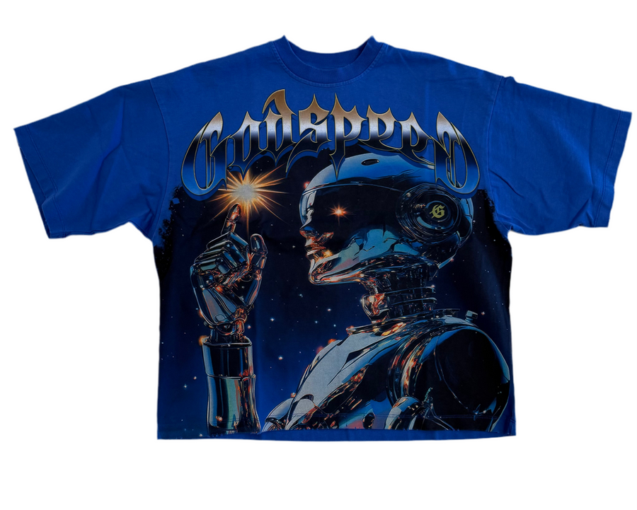 Godspeed Sputnik Moment T-Shirt 