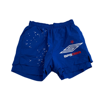 SP5DER Pro Double Layer Short 