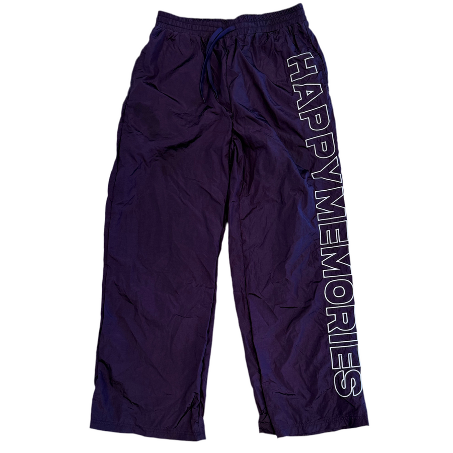 HMDD JR Smith Purple Track Pants [USED XL]