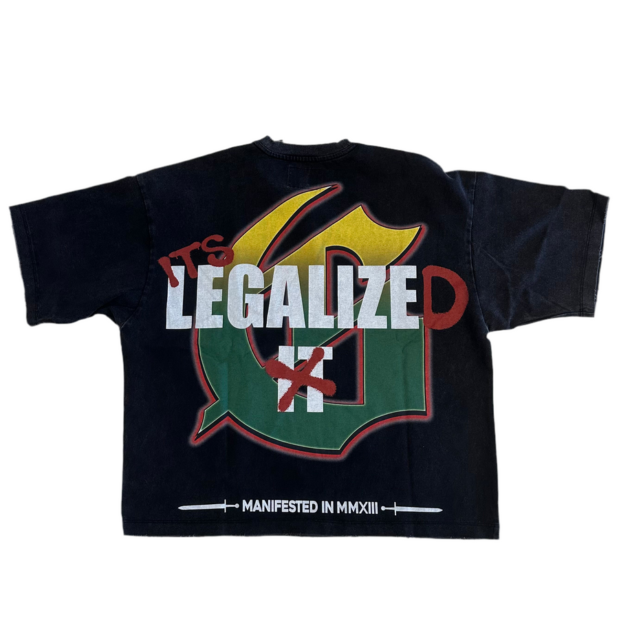 Godspeed INDOOR T-Shirt 