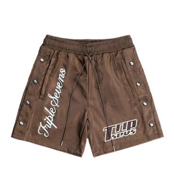 Triple Sevens Nylon Shorts 