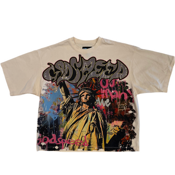 Godspeed Vandal T-Shirt 