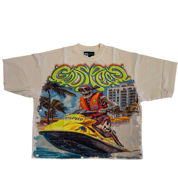Godspeed Wave Runner T-Shirt 