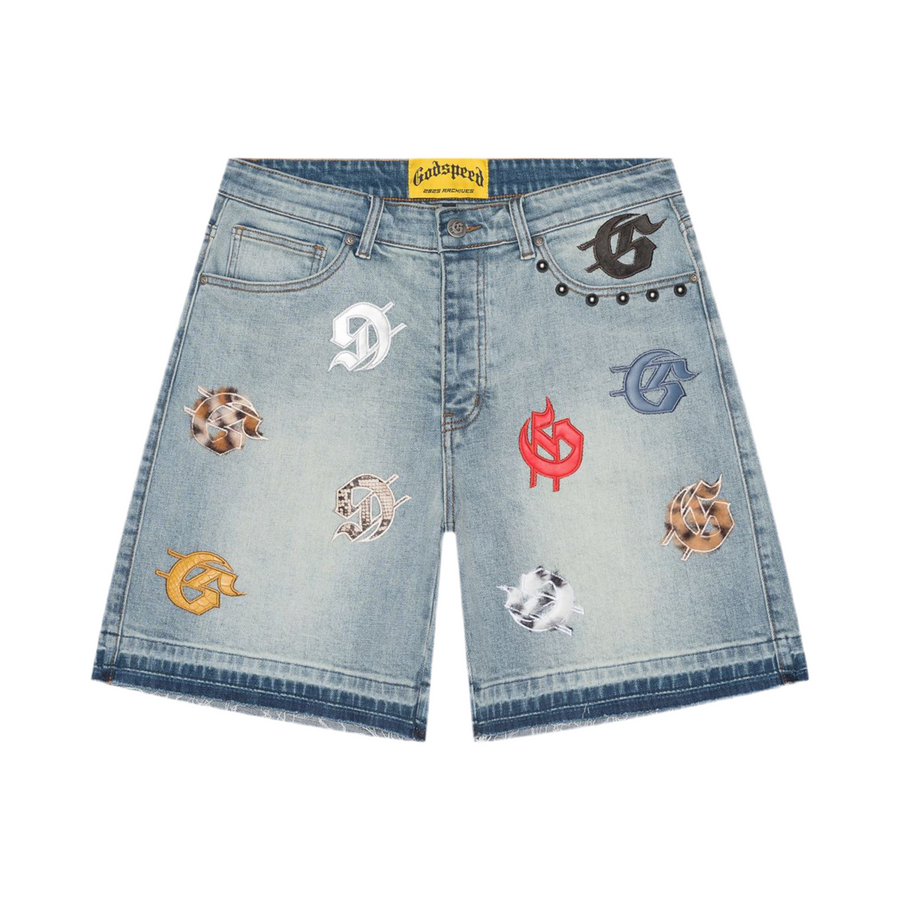 Godspeed Infinity Shorts 