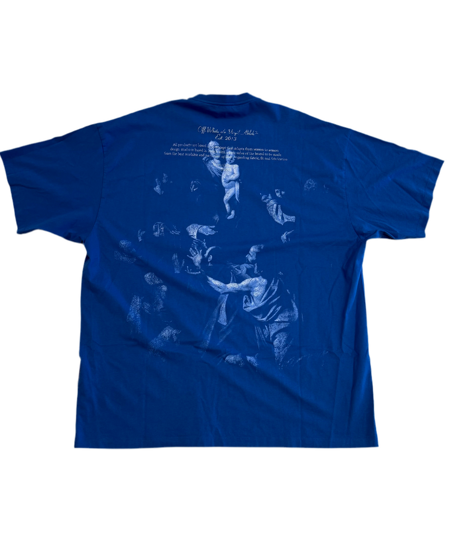 Off-White Stamp Mary Over Tee 