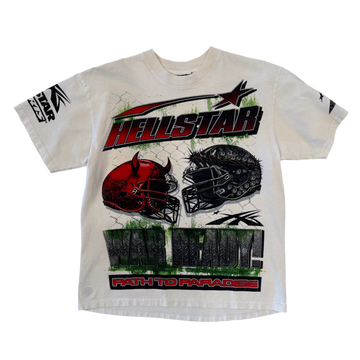 Hellstar Studios War Ready! T-Shirt [USED L]