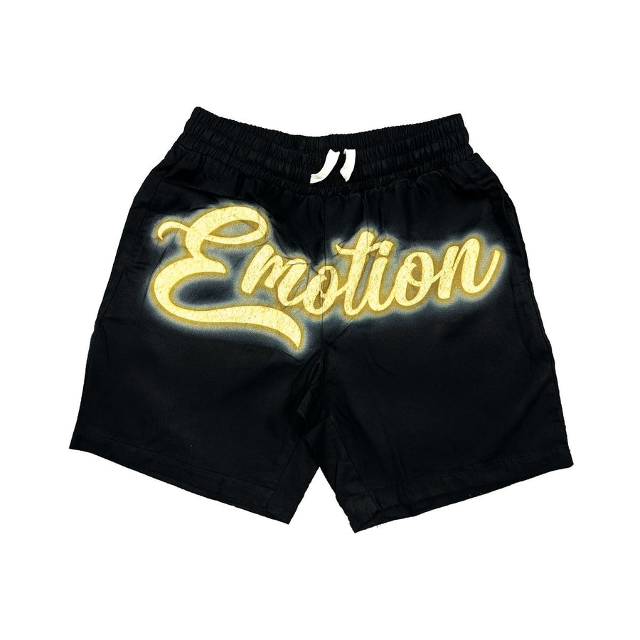 Mixed Emotions Blinded Shorts