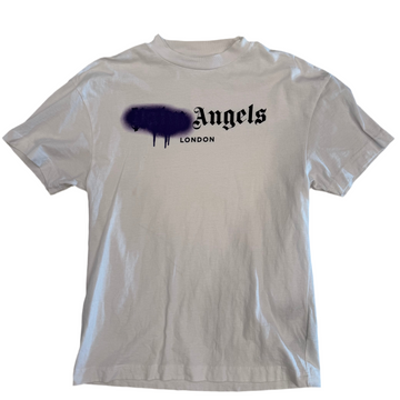 Palm Angels London Sprayed T-Shirt 