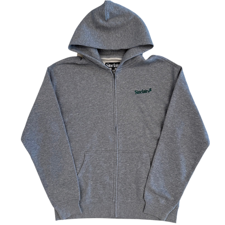 Sinclair Essential Zip Up Hoodie 