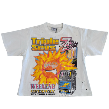 Triple Sevens Weekend Getaway Tee