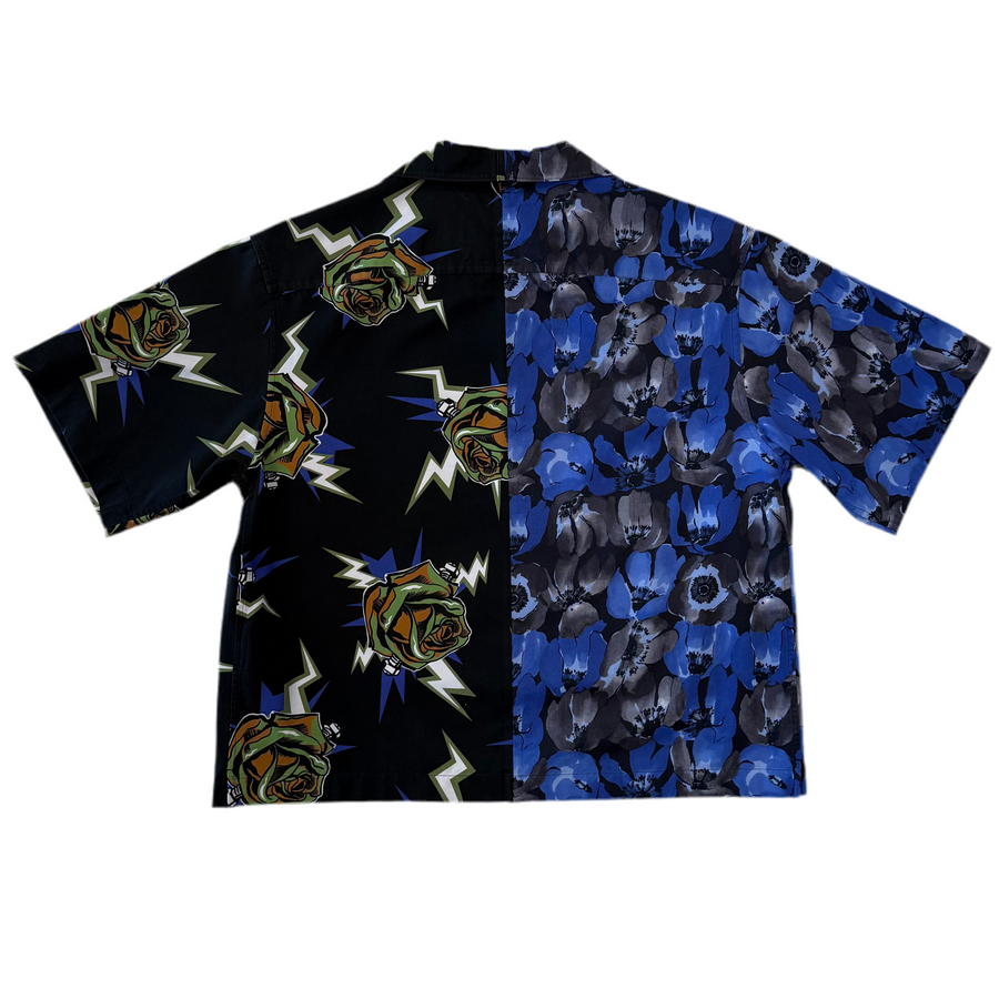 Prada Double Match Shirt [USED M]