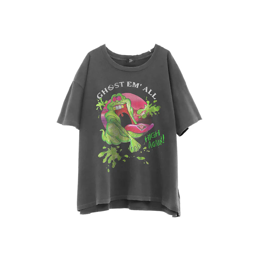 Triple Sevens Ghost Em Tee (Black)