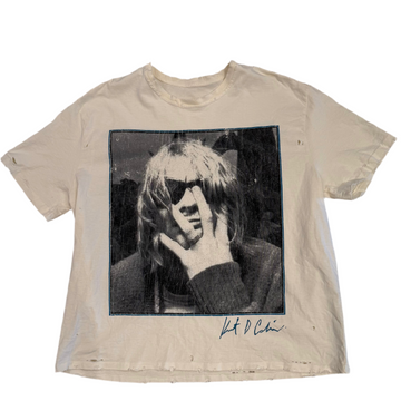 GV Gallery Kurt Kobain T-Shirt [USED XL]