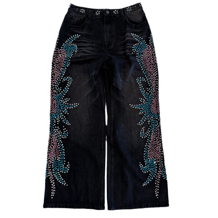 Vale Forever Black Tsunami Denim