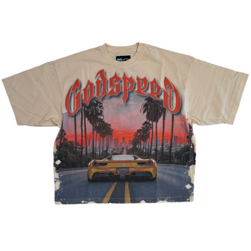 Godspeed Sunset BLVD T-Shirt 