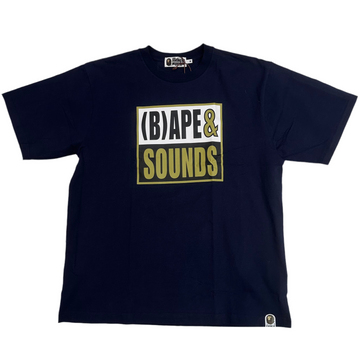BAPE Sounds Logo Tee 