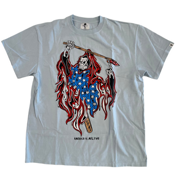 Warren Lotas Popsicle Reaper T-Shirt 
