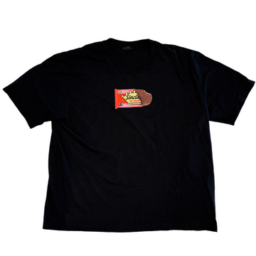 Sinclair Ice Cream Tee Black [USED XXL]