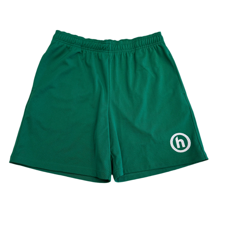 Hidden Mesh Shorts 