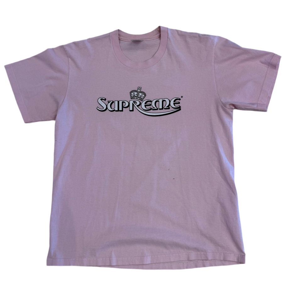 Supreme Crown Tee Supreme Crown Tee