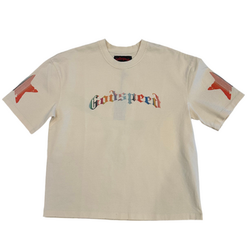 Godspeed Pastel Cowboy T-Shirt 