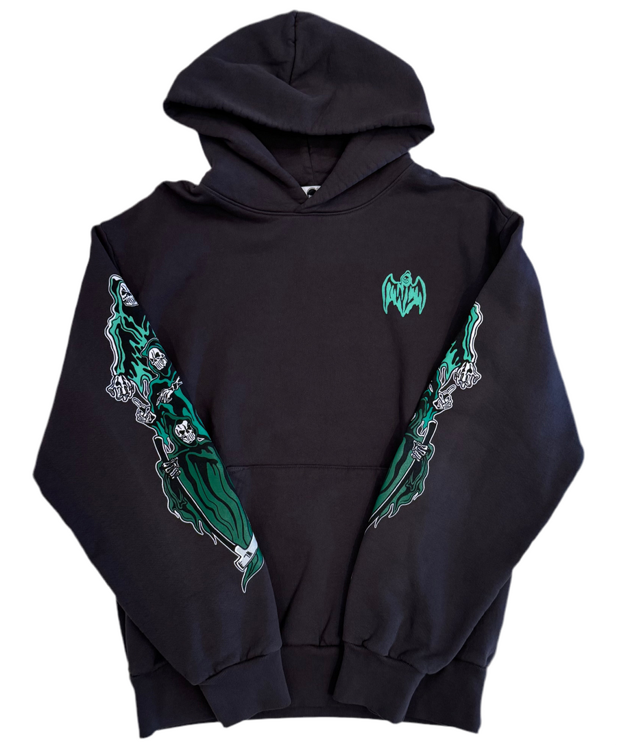 Warren Lotas Three Reapers Hoodie 