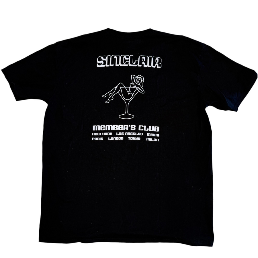 Sinclair Members Club T-Shirt 