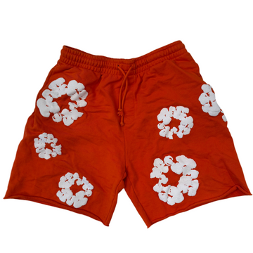 Denim Tears The Cotton Wreath Shorts 