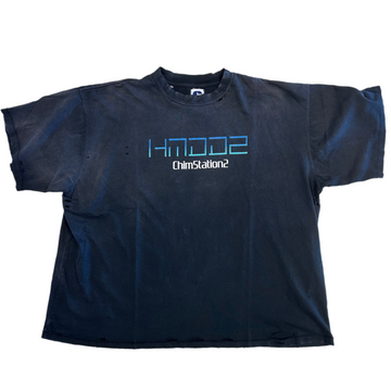 HMDD CHIMSTATION 2 VINTAGE TEE 
