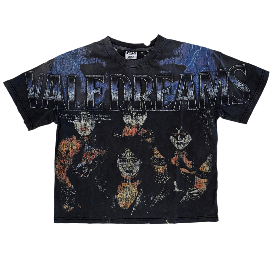 Vale Forever Kiss Tee
