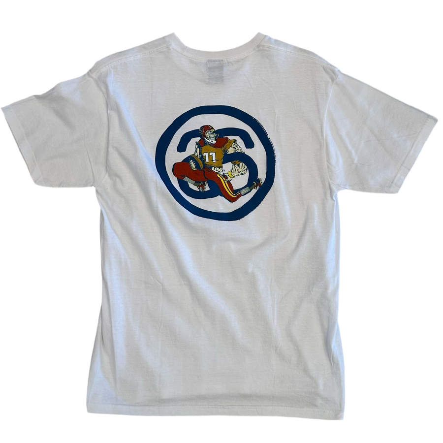 Stussy Football T-Shirt 