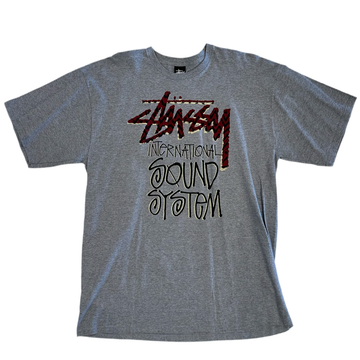 Stussy International Sound T-Shirt 