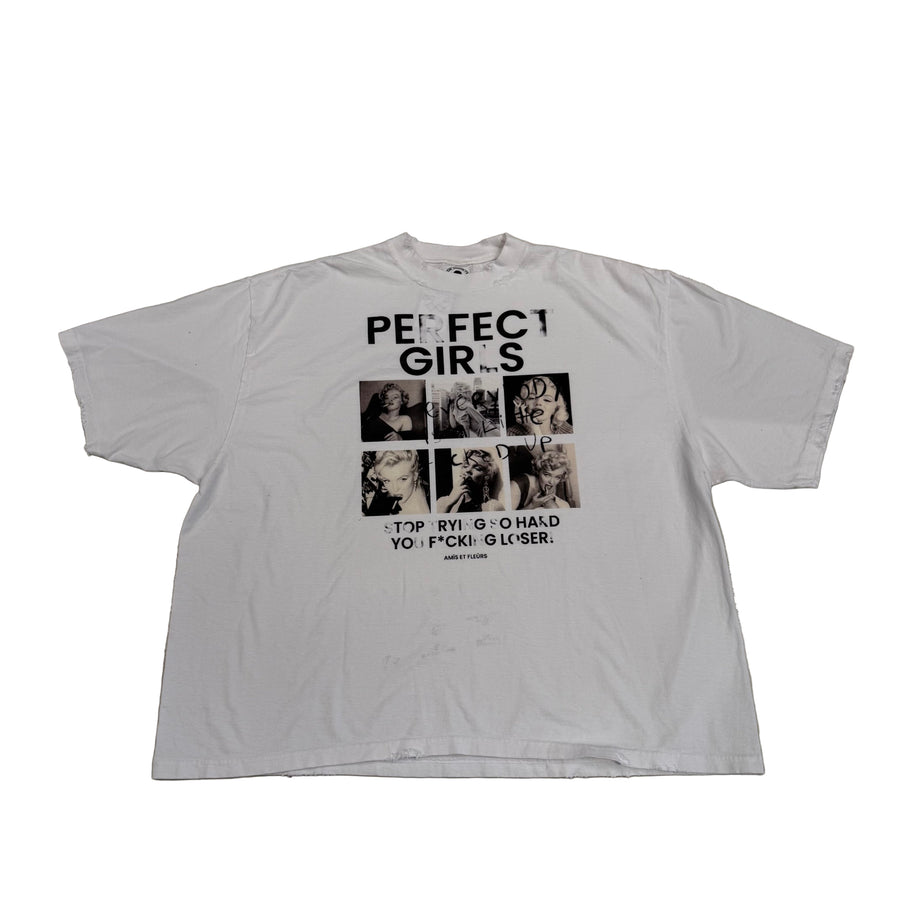 Amis Et Fleurs Perfect Girls T-Shirt 