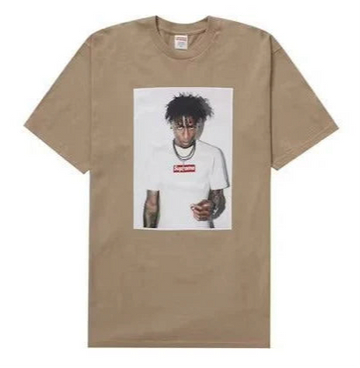 Supreme NBA Youngboy T-Shirt 