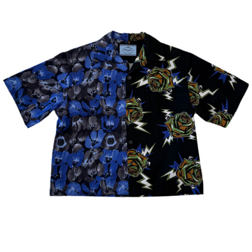 Prada Double Match Shirt [USED M]