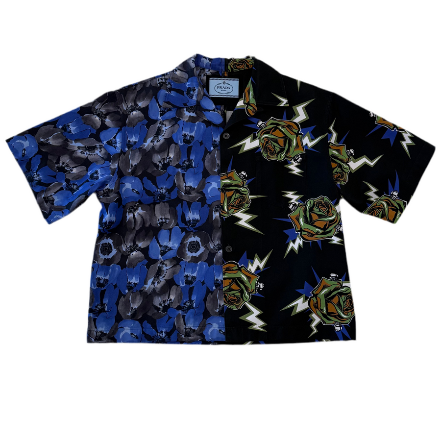 Prada Double Match Shirt [USED M]