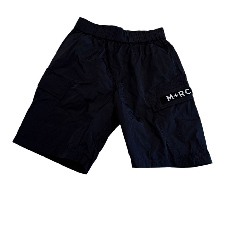 M+RC Noir Nylon Shorts 