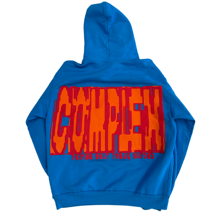 Cactus Plant Flea Market Complex Con Hoodie 