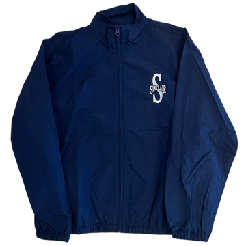 Sinclair S Arch Nylon Track Jacket 