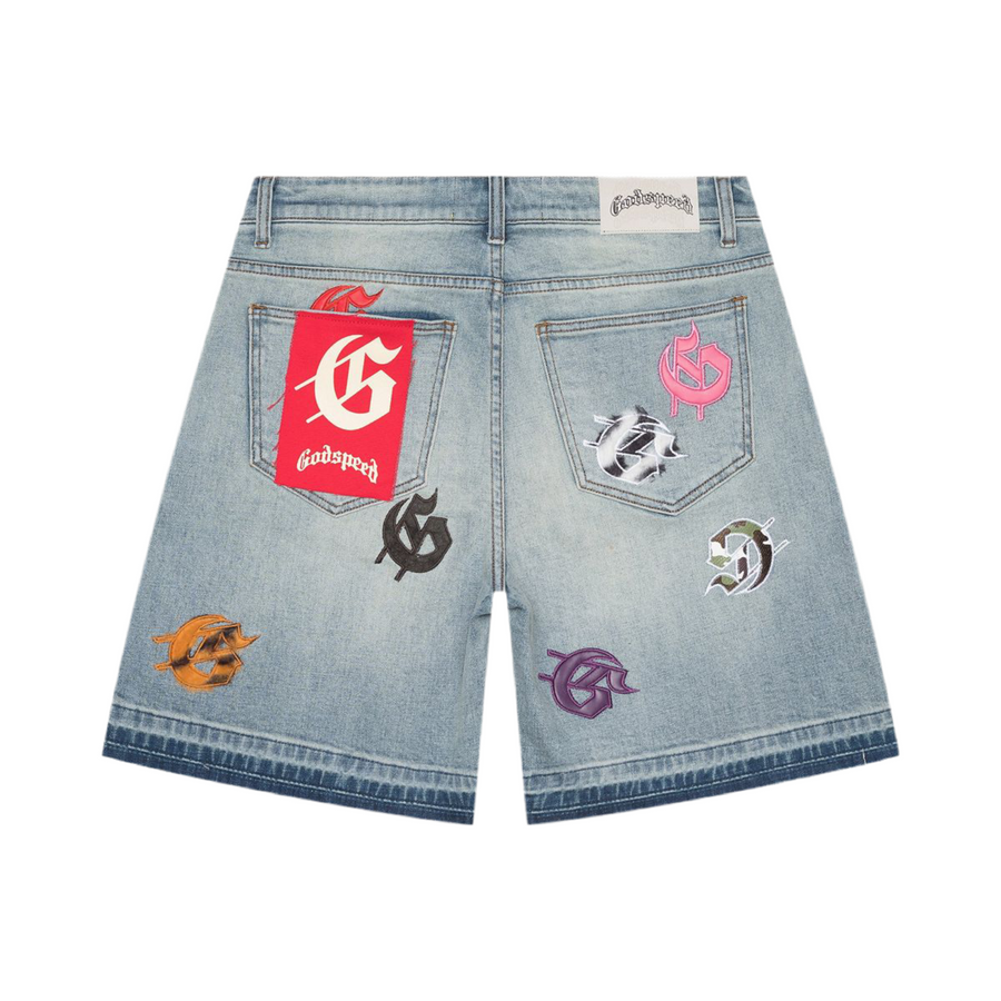 Godspeed Infinity Shorts 