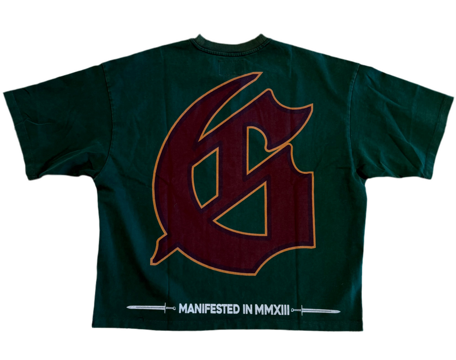 Godspeed Morale T-Shirt 