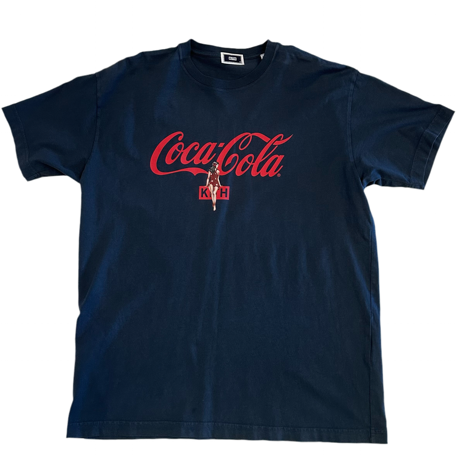 Kith x Coca Cola Hula T-Shirt 
