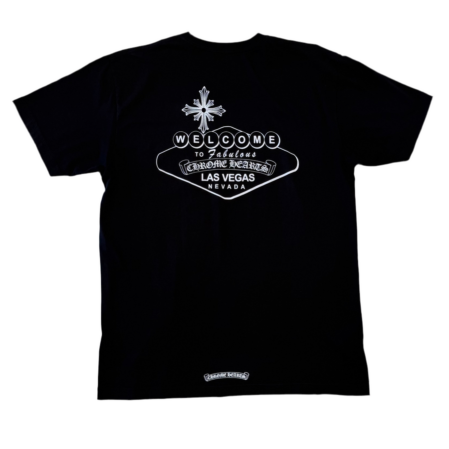 Chrome Hearts Las Vegas Exclusive Pocket Tee 