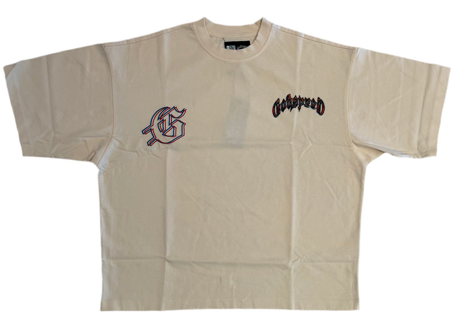 Godspeed Natural Disaster T-Shirt 
