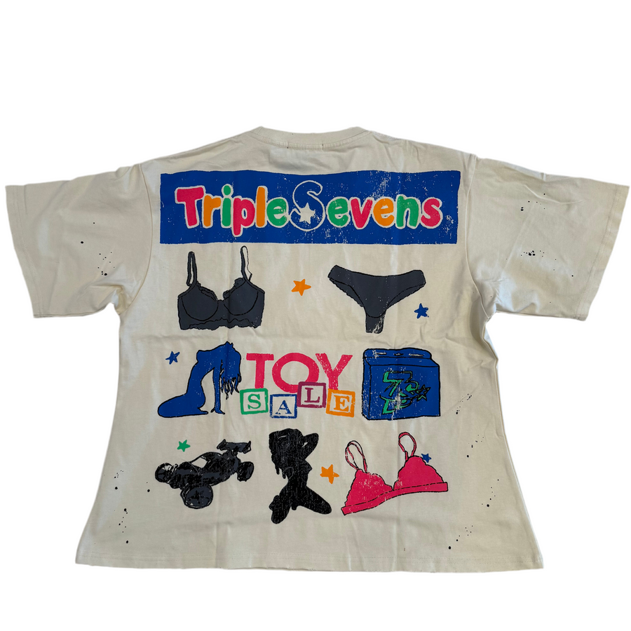 Triple Sevens Sex R Us Tee