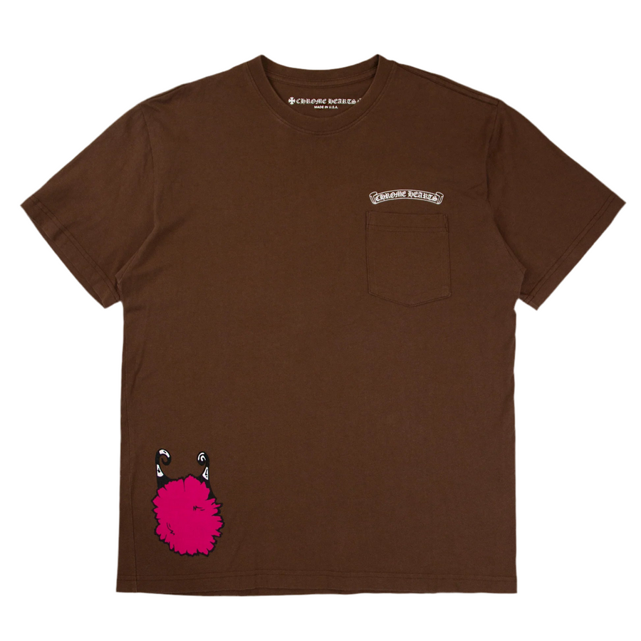 Chrome Hearts Matty Boy Structure Tee 